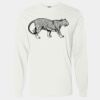 HD Cotton Long Sleeve T-Shirt Thumbnail