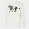 HD Cotton Long Sleeve T-Shirt Thumbnail