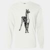 HD Cotton Long Sleeve T-Shirt Thumbnail