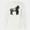 HD Cotton Long Sleeve T-Shirt Thumbnail