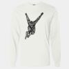 HD Cotton Long Sleeve T-Shirt Thumbnail