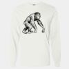 HD Cotton Long Sleeve T-Shirt Thumbnail