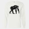 HD Cotton Long Sleeve T-Shirt Thumbnail