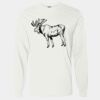 HD Cotton Long Sleeve T-Shirt Thumbnail