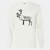 HD Cotton Long Sleeve T-Shirt Thumbnail