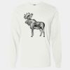 HD Cotton Long Sleeve T-Shirt Thumbnail