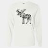 HD Cotton Long Sleeve T-Shirt Thumbnail