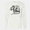 HD Cotton Long Sleeve T-Shirt Thumbnail