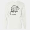 HD Cotton Long Sleeve T-Shirt Thumbnail