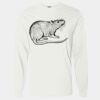 HD Cotton Long Sleeve T-Shirt Thumbnail