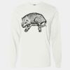 HD Cotton Long Sleeve T-Shirt Thumbnail