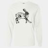 HD Cotton Long Sleeve T-Shirt Thumbnail