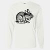 HD Cotton Long Sleeve T-Shirt Thumbnail