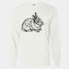 HD Cotton Long Sleeve T-Shirt Thumbnail