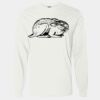 HD Cotton Long Sleeve T-Shirt Thumbnail