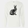 HD Cotton Long Sleeve T-Shirt Thumbnail