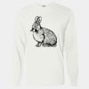 HD Cotton Long Sleeve T-Shirt Thumbnail