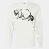 HD Cotton Long Sleeve T-Shirt Thumbnail