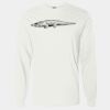 HD Cotton Long Sleeve T-Shirt Thumbnail