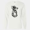 HD Cotton Long Sleeve T-Shirt Thumbnail