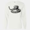 HD Cotton Long Sleeve T-Shirt Thumbnail