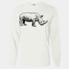 HD Cotton Long Sleeve T-Shirt Thumbnail