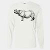 HD Cotton Long Sleeve T-Shirt Thumbnail