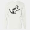 HD Cotton Long Sleeve T-Shirt Thumbnail