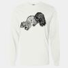 HD Cotton Long Sleeve T-Shirt Thumbnail