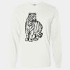 HD Cotton Long Sleeve T-Shirt Thumbnail