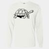 HD Cotton Long Sleeve T-Shirt Thumbnail