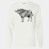 HD Cotton Long Sleeve T-Shirt Thumbnail