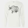 HD Cotton Long Sleeve T-Shirt Thumbnail