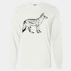 HD Cotton Long Sleeve T-Shirt Thumbnail