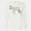 HD Cotton Long Sleeve T-Shirt Thumbnail