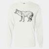 HD Cotton Long Sleeve T-Shirt Thumbnail