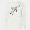 HD Cotton Long Sleeve T-Shirt Thumbnail