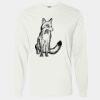 HD Cotton Long Sleeve T-Shirt Thumbnail