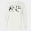 HD Cotton Long Sleeve T-Shirt Thumbnail