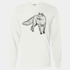 HD Cotton Long Sleeve T-Shirt Thumbnail