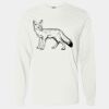 HD Cotton Long Sleeve T-Shirt Thumbnail