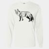 HD Cotton Long Sleeve T-Shirt Thumbnail