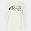 HD Cotton Long Sleeve T-Shirt Thumbnail