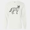 HD Cotton Long Sleeve T-Shirt Thumbnail