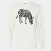 HD Cotton Long Sleeve T-Shirt Thumbnail