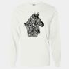 HD Cotton Long Sleeve T-Shirt Thumbnail