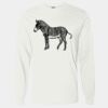 HD Cotton Long Sleeve T-Shirt Thumbnail