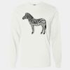 HD Cotton Long Sleeve T-Shirt Thumbnail