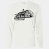 HD Cotton Long Sleeve T-Shirt Thumbnail