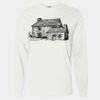 HD Cotton Long Sleeve T-Shirt Thumbnail